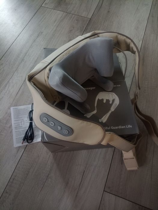 Super Masażer na kark