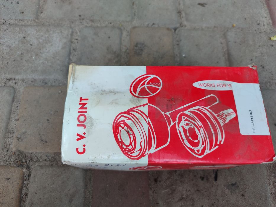 ШРУС граната наружная ,внутренний нива ваз 2121