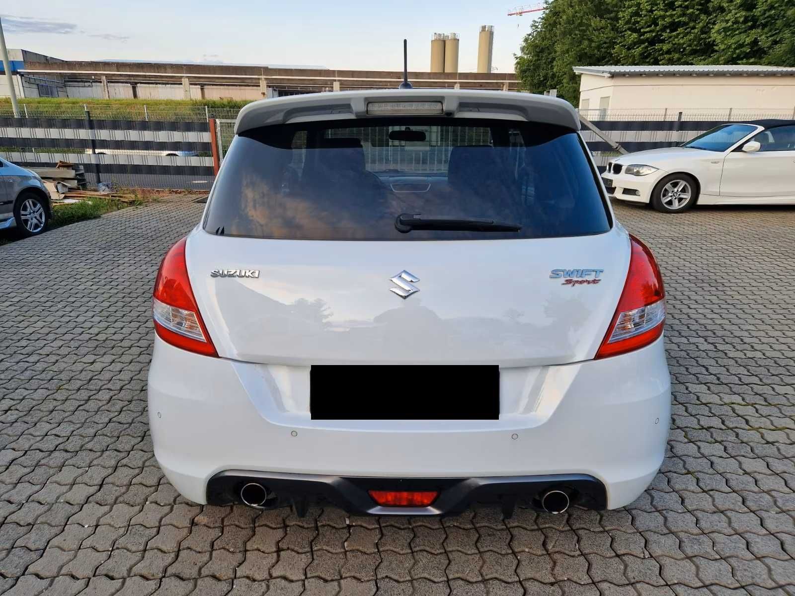 Suzuki Swift Sport