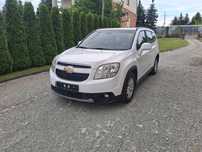 Chevrolet Orlando 7-osobowy
