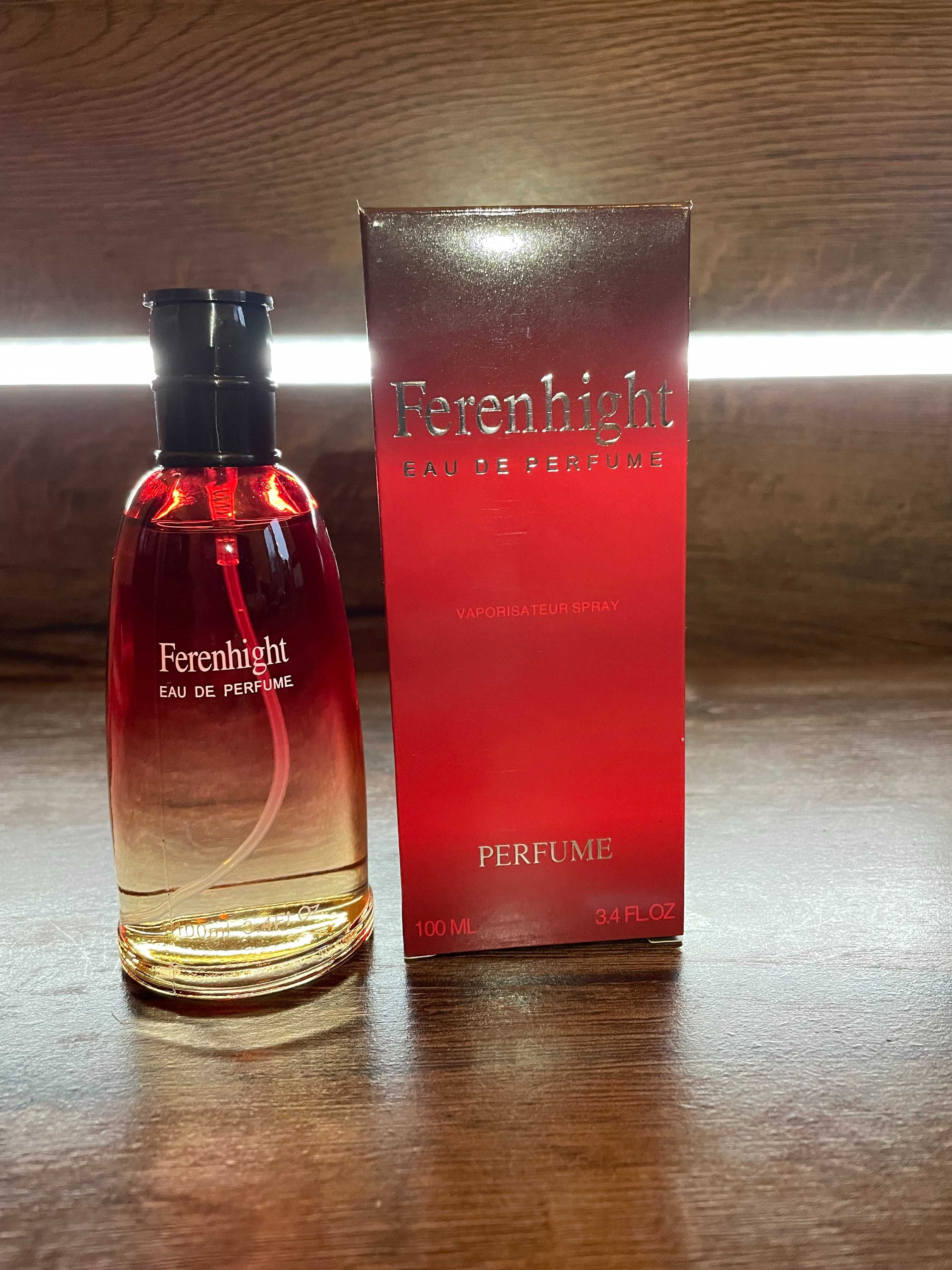 FERENHIGHT Perfumy męskie 100ml