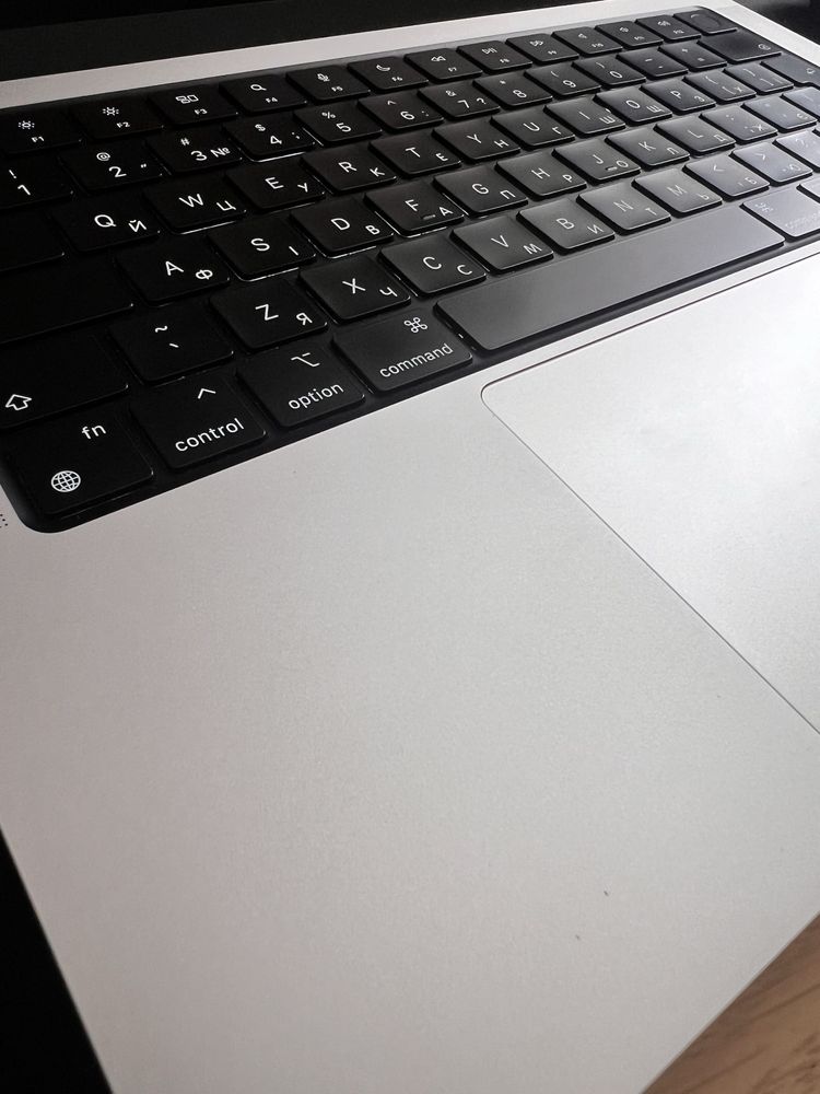 Macbook Pro 14” 16Gb RAM/512 Gb SSD Space Grey 2021