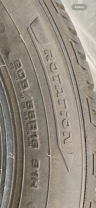 Bmw x3 3.0 x drive sprzedam opony wielosezonowe 16