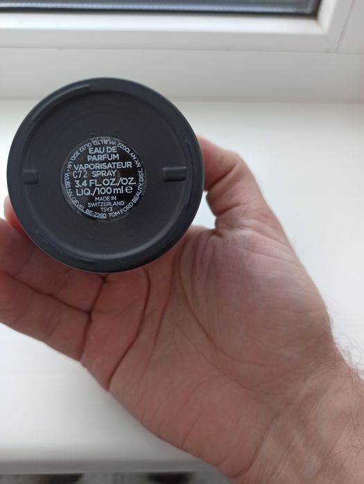 Tom ford ombre leather 100 ml