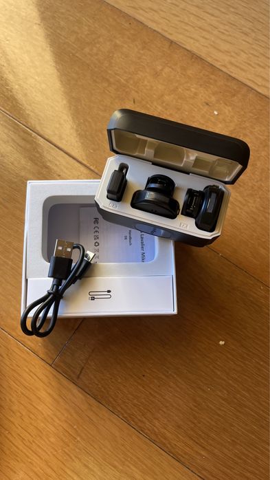 Wireless microfone