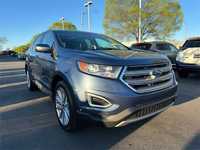 Ford Edge 2018 Blue