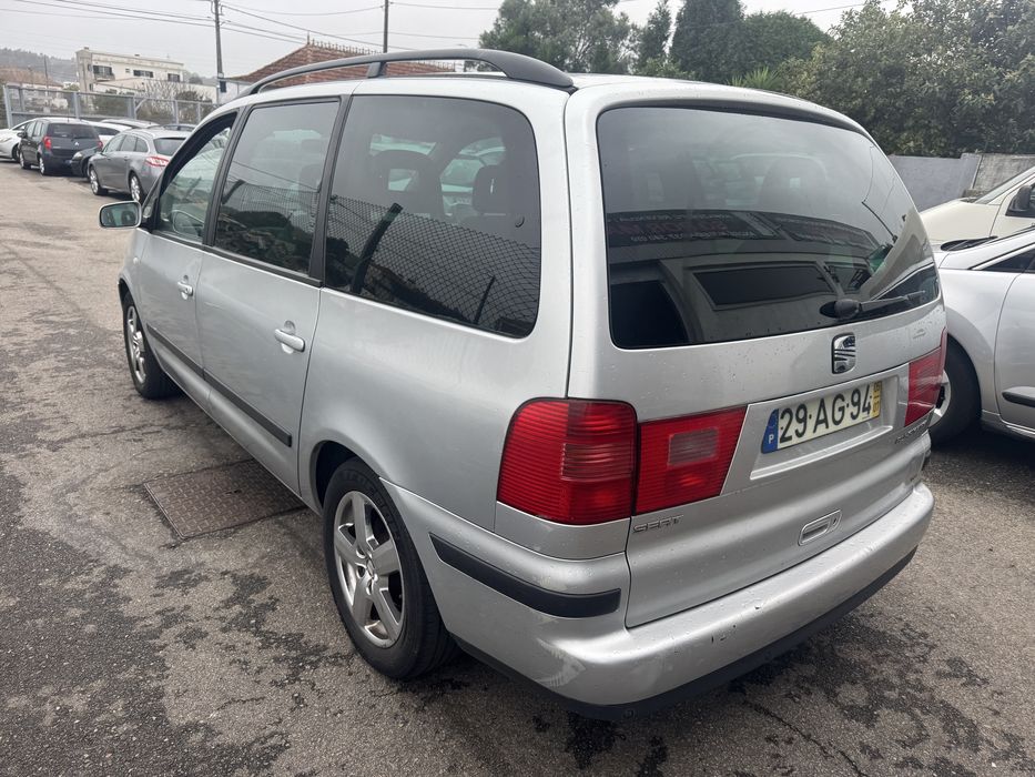 Vw sharan 1.9tdi 115cv