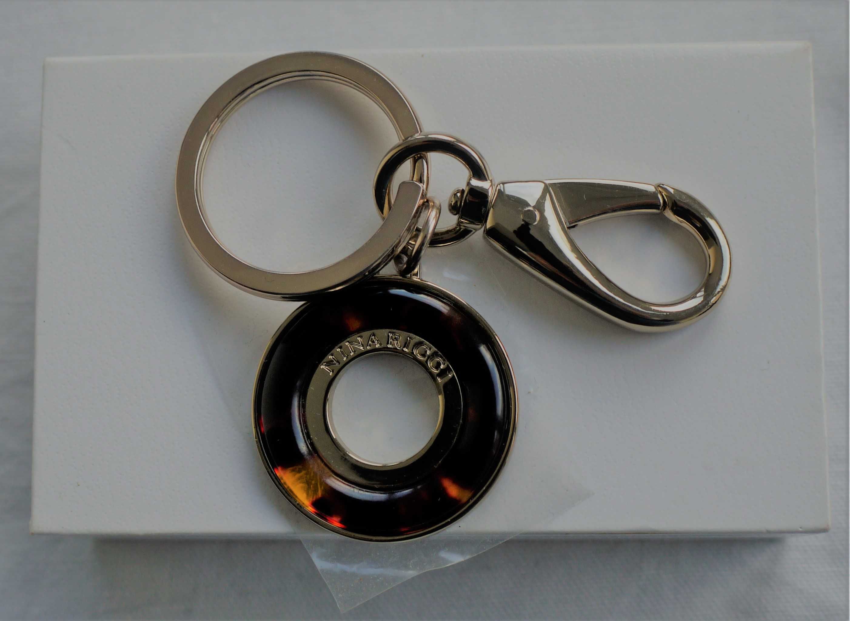 Porta-chaves feminino Nina Ricci