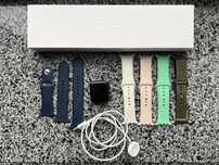 Apple watch 6 44mm deep navy