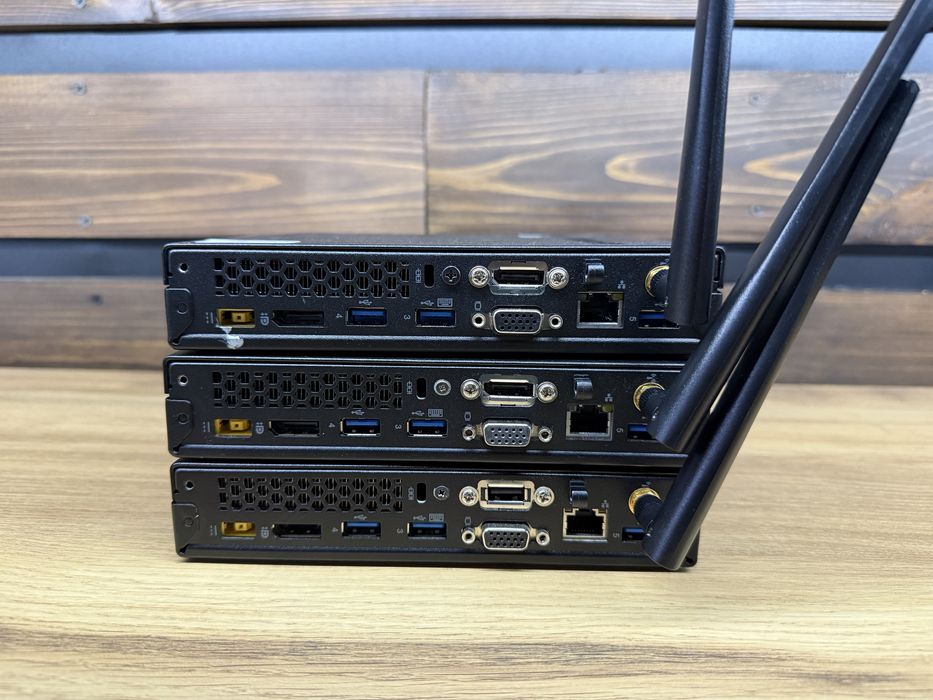 Неттоп, міні ПК Lenovo ThinkCentre