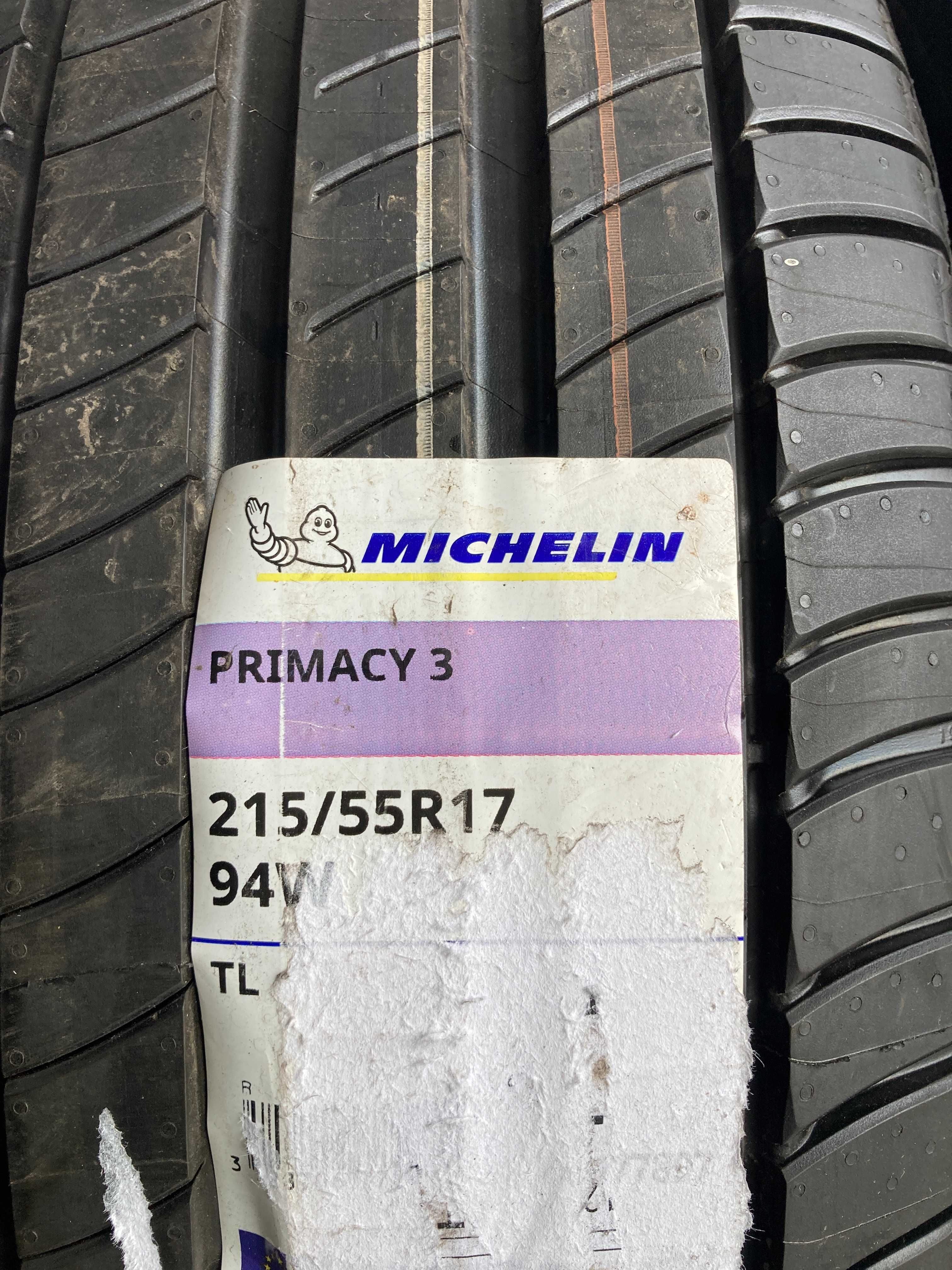 2szt. NOWE 2023r. 215/65R16 Michelin Primacy 3 [602]