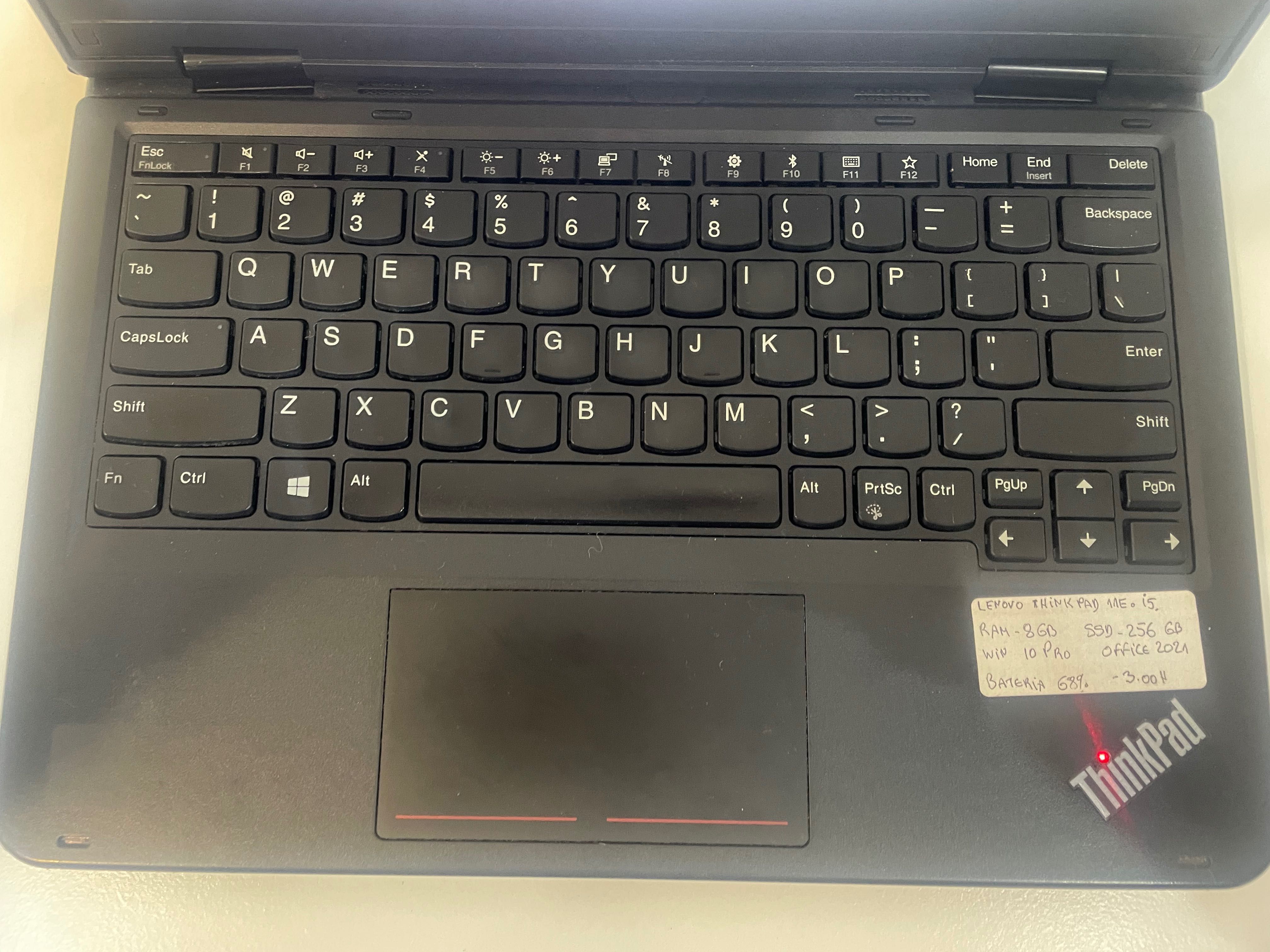 Lenovo Thinkpad 11E