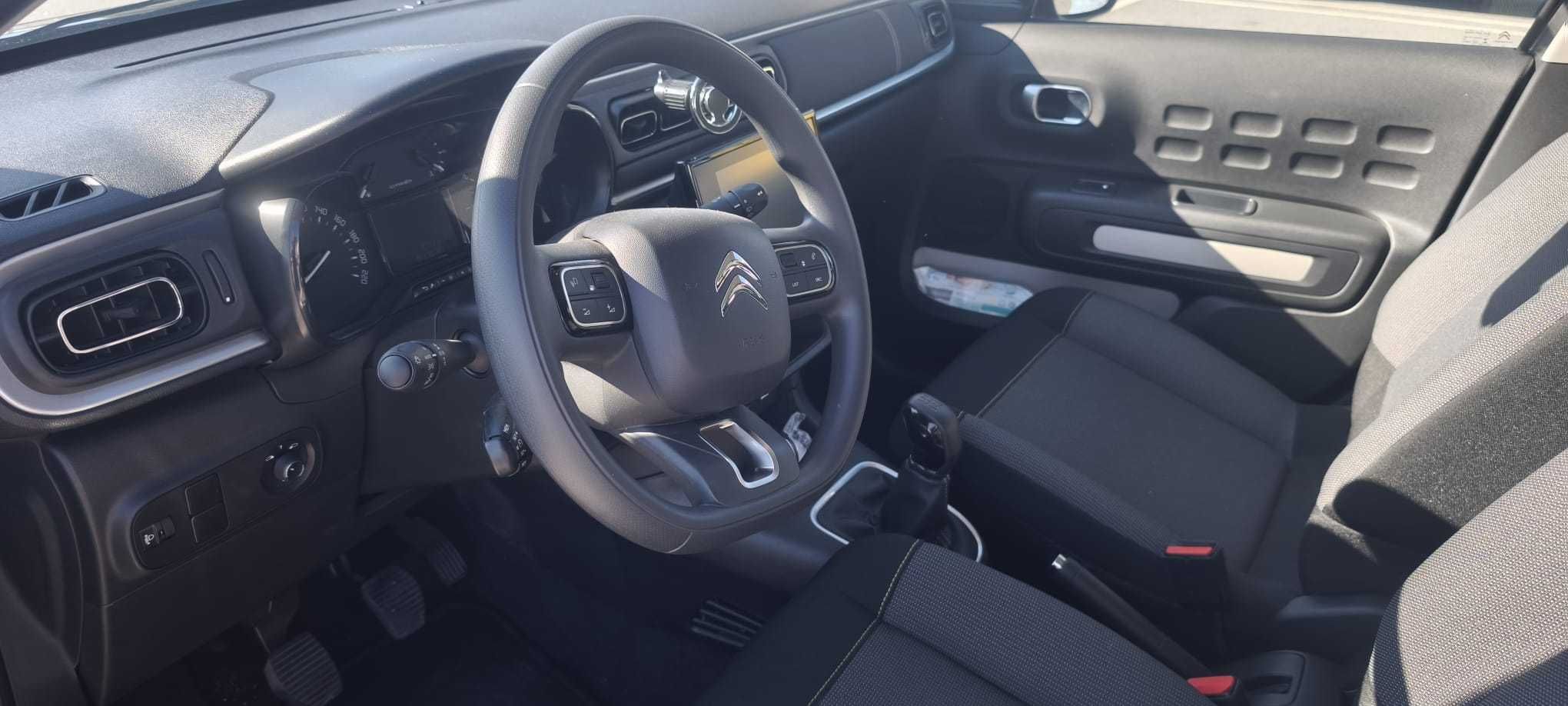 Citroën C3 1.2 PureTech C-Series