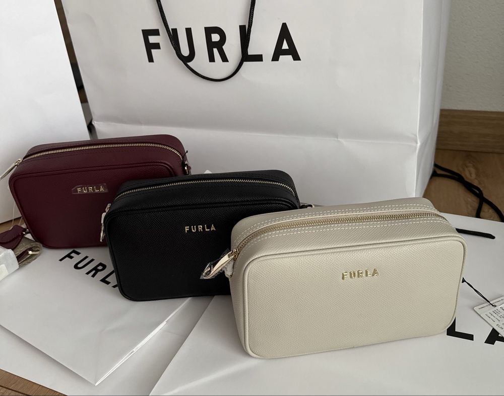 Сумка Furla Classic 100% оригінал