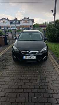 Opel Astra Astra 2.0 cdti 160 ps pierwszy wlasciel w kraju zarejstsciel w Polsce
