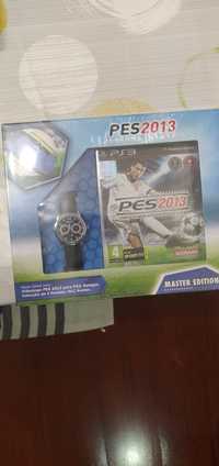 Pro Evolution Soccer 2013 PES Master Edition novo e selado.