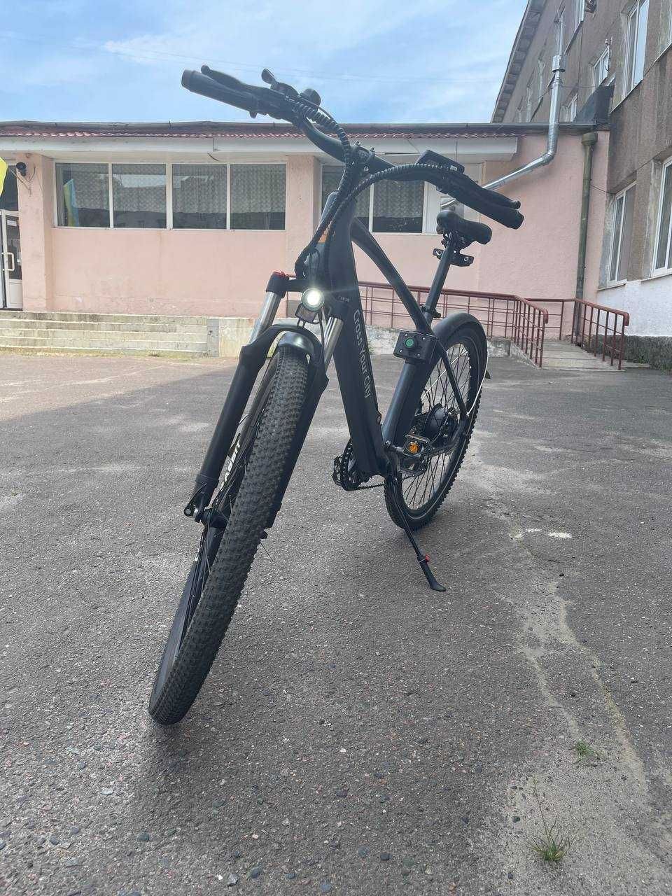 Электровелосипед ADO DECE 300 Lite