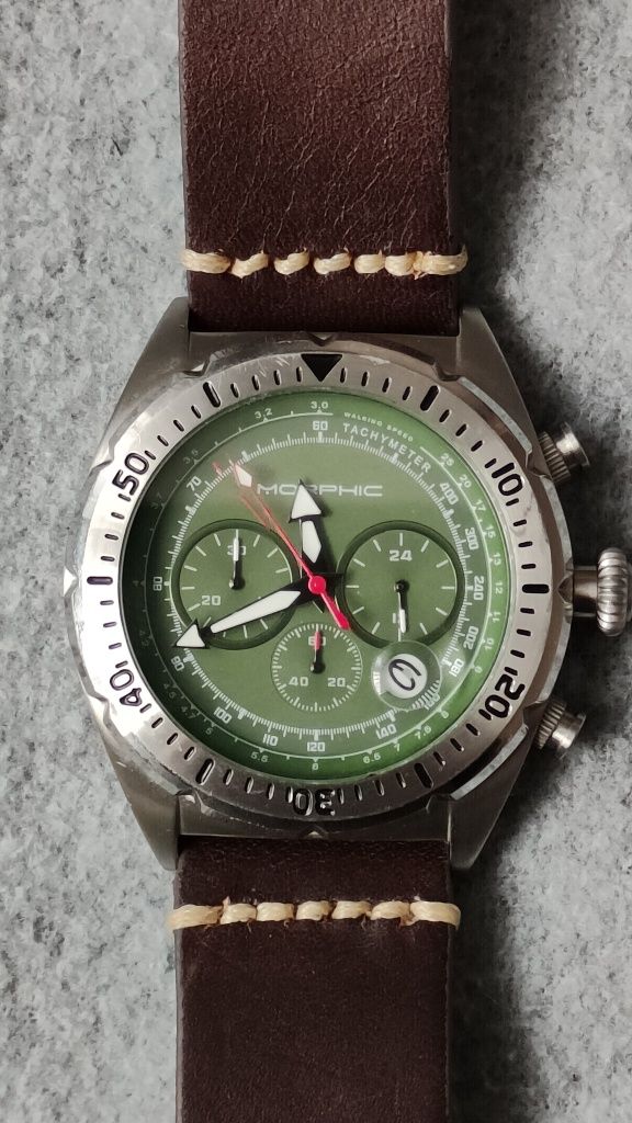 Zegarek Morphic 5302 seria M53