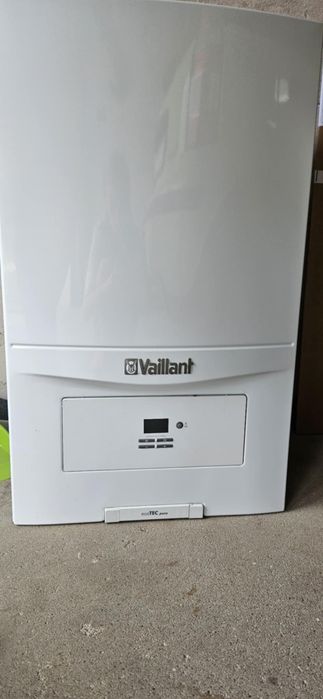Piec gazowy kondensacyjny Vaillant