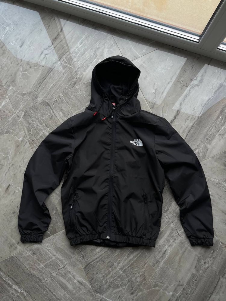 ветровка the north face gore-tex black | вітровка TNF