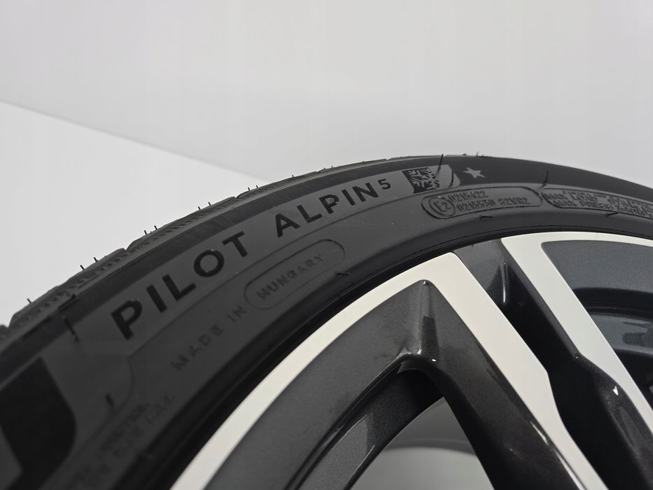 FABRYCZNIE NOWE Oryginalne Koła BMW 19" M-Pakiet M2 M5 M8 F90 F92 F93