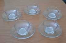Chávenas café novas