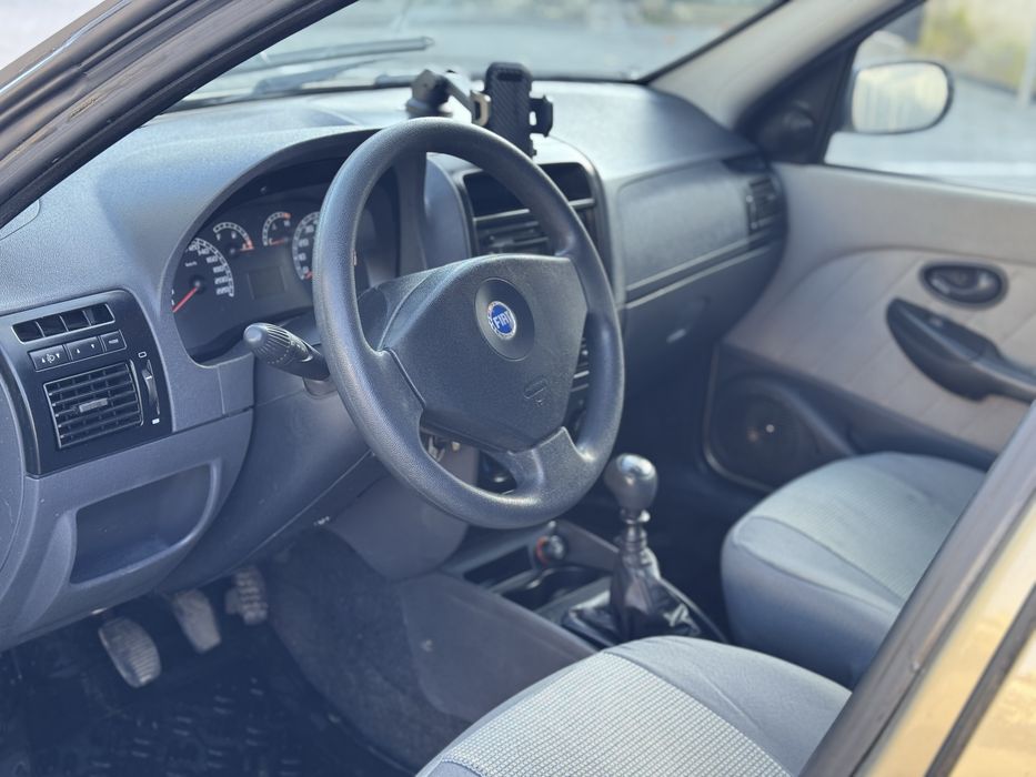 FIAT ALBEA 1.4 бензин