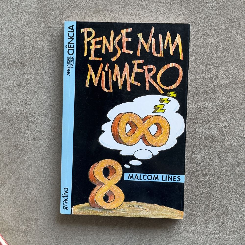 Livros de Matematica geral