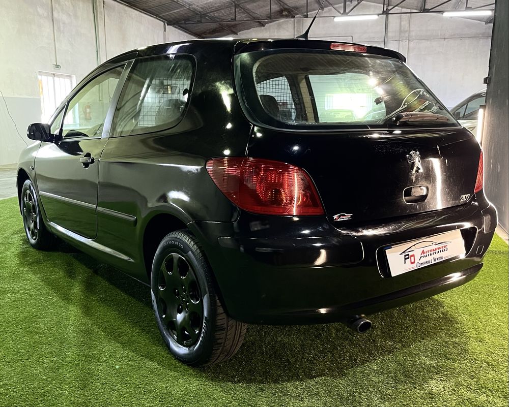 Peugeot 307 1.4 HDI