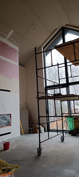 USŁUGI REMONTOWO–BUDOWLANE – solidne, dokładnie, terminowo!