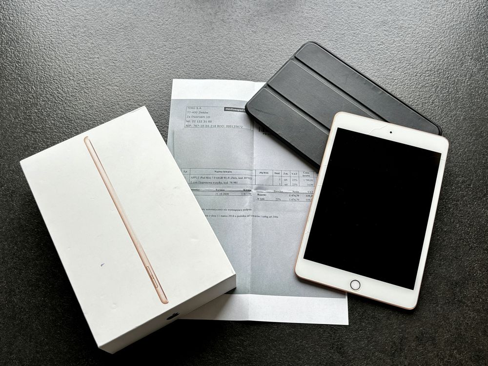 IPad mini 5 generacji