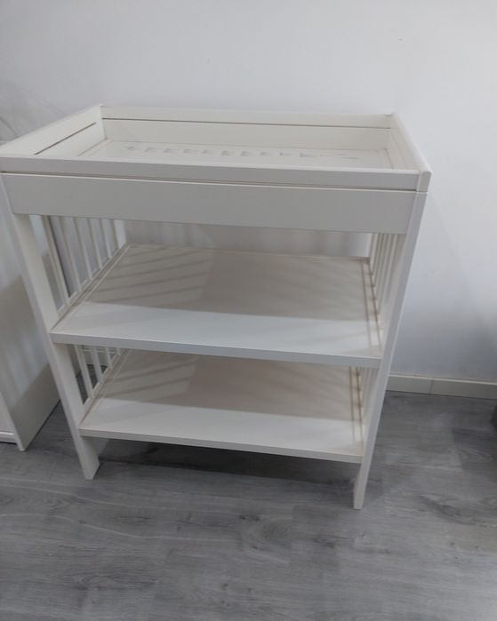 Trocador para bebé Ikea