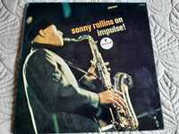 Sonny Rollins - On Impulse! - Japão - Vinil LP Jazz