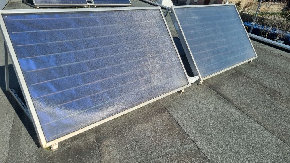 Painéis Solares Saunier Duval HelioSet