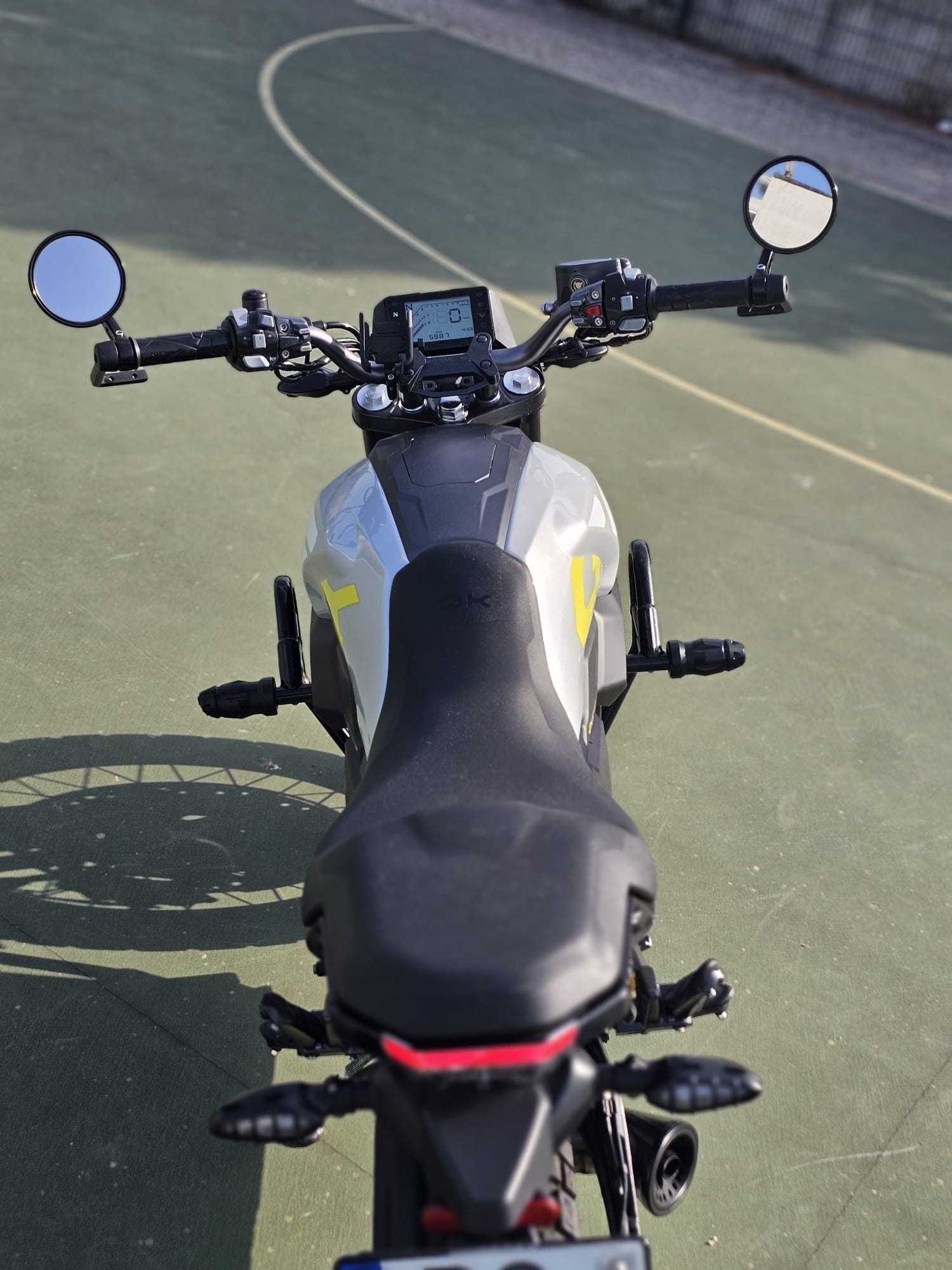 ZONTES GK125  Ano 2023