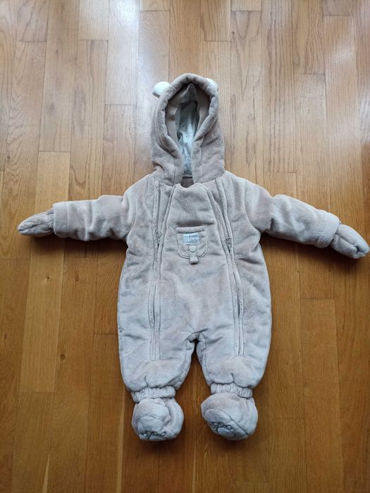 Kombinezon zimowy Kanz, rozmiar 56