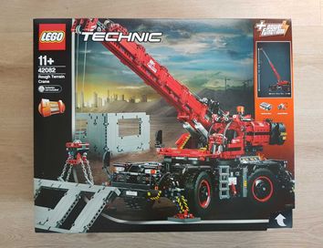 Lego Technic Dźwig 42082 NOWY
