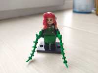 Lego DC Comics / Poison Ivy / Отруйний / Ядовитый плющ / figure