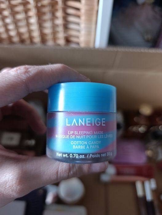 Laneige maska do ust