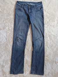 Jeansy spodnie dżinsowe Avanti ciemnoniebieskie rozmiar 38