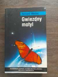 Gwiezdny motyl - Bernard Werber /książka/