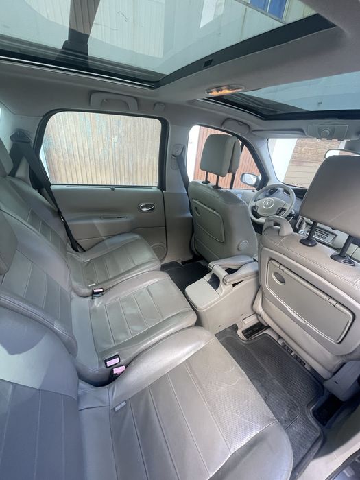 Renault Grand Scénic 7 lugares