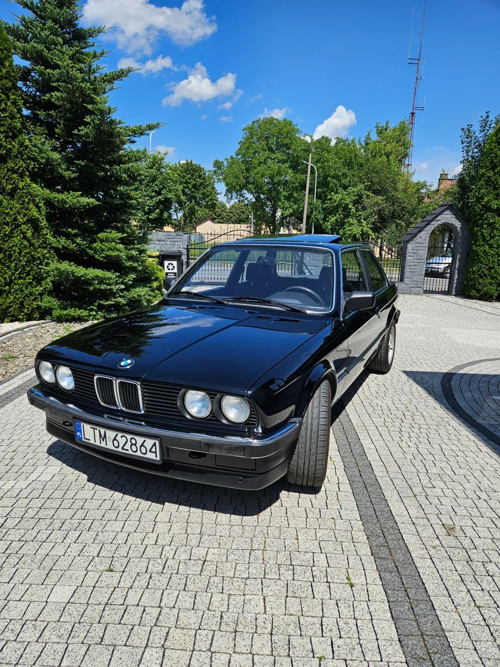 BMW Seria 3 sprzedam bmw e30