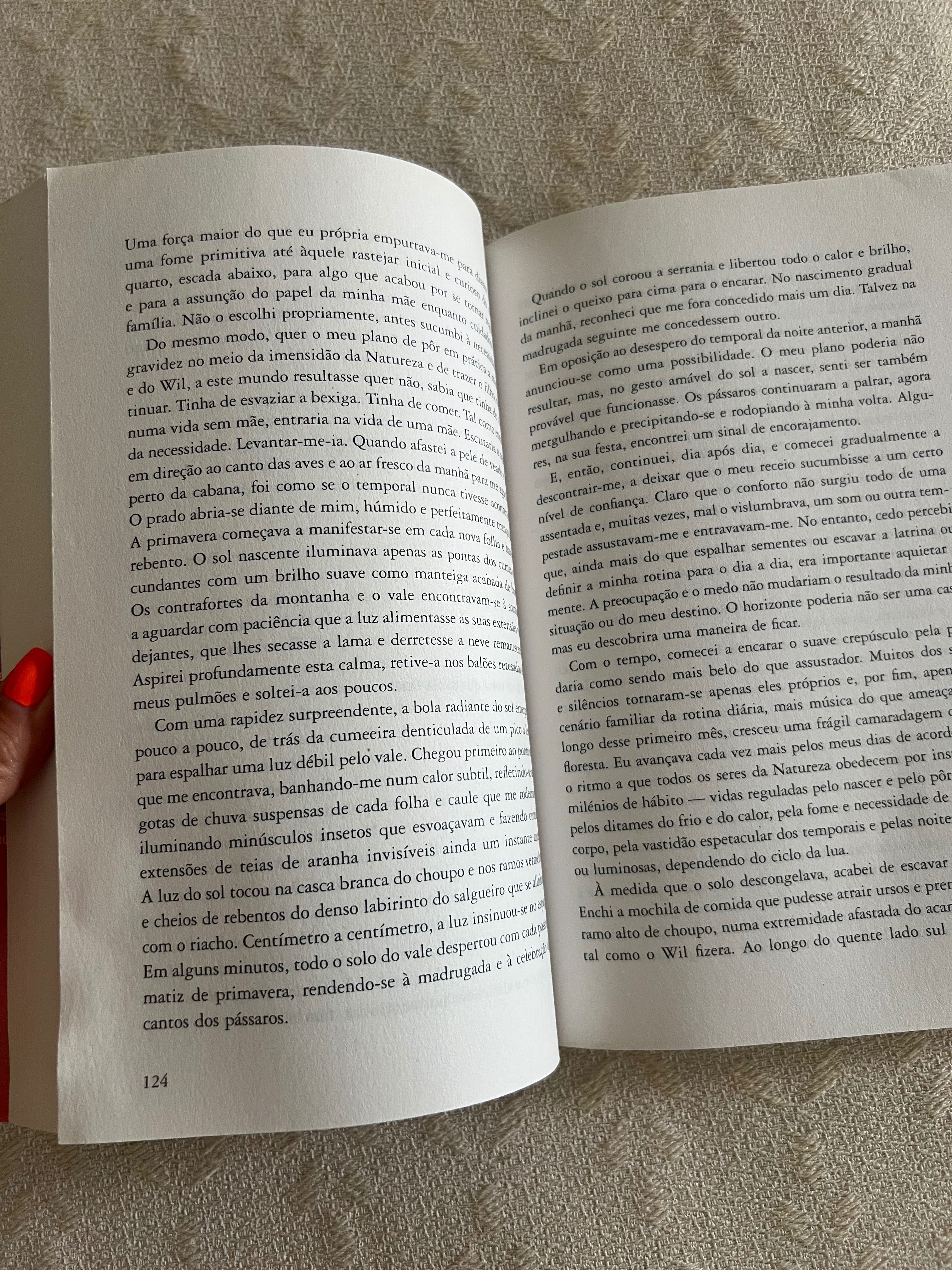 Até onde o rio me leva,  Shelley Read