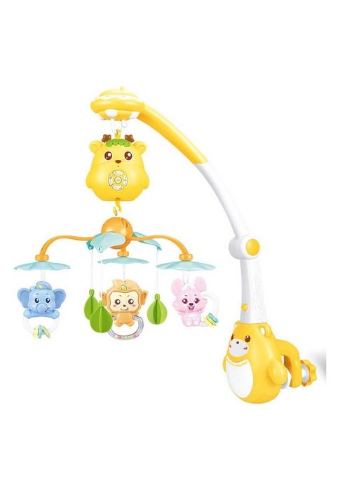 Мобіль в ліжечко з проектором