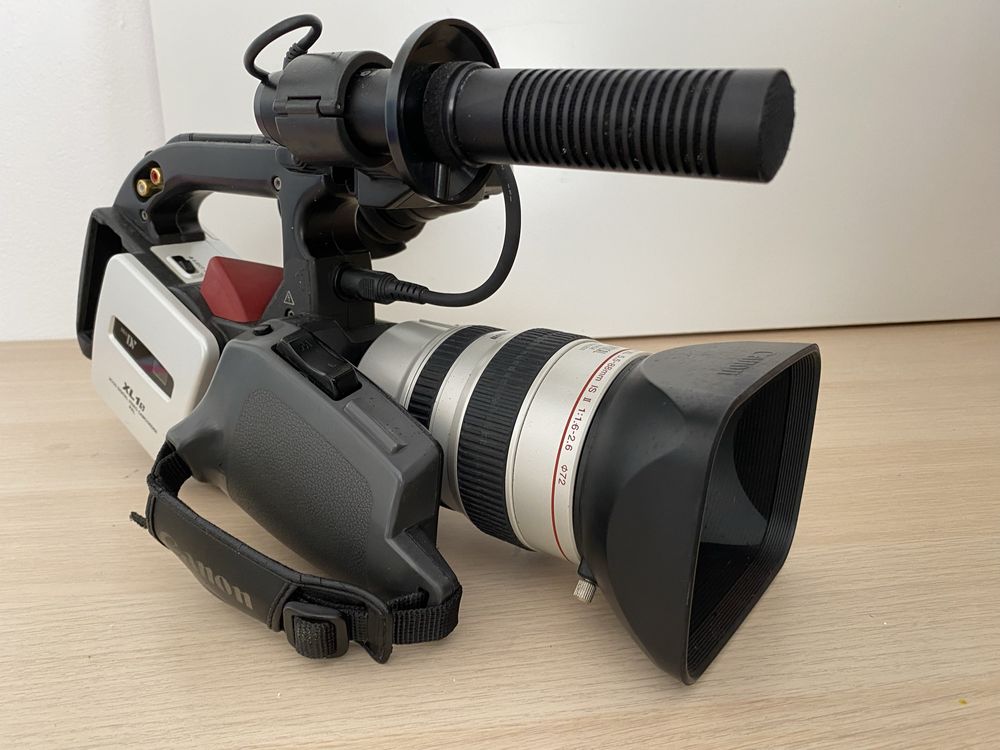 Canon XL1S miniDV