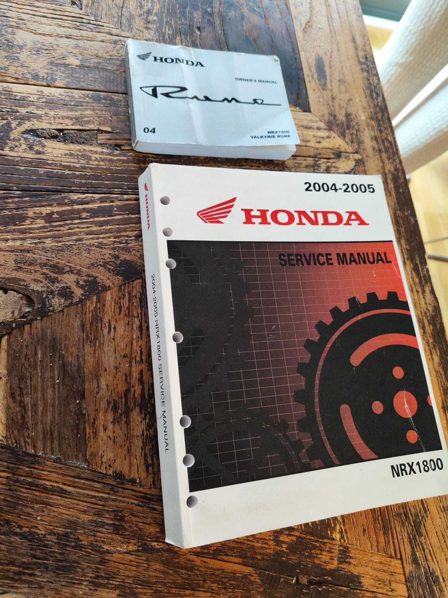 Honda Rune unikatowy motocykl