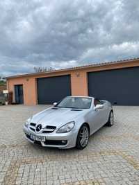 Mercedes SLK 200 Kompressor - R171 184cv