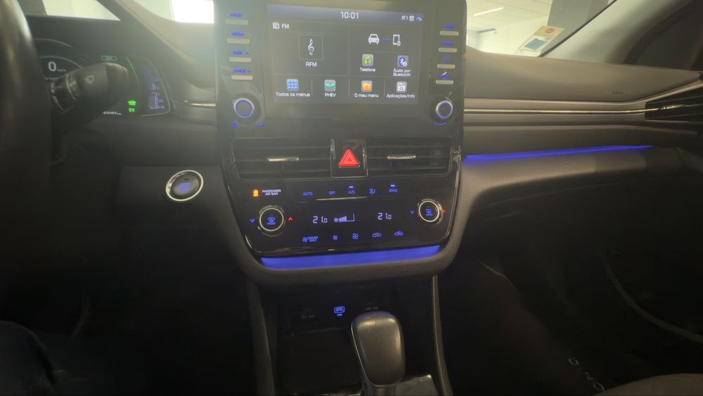 Hyundai Plug-in 2020