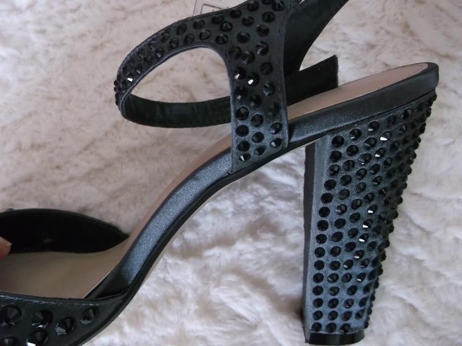 buty efektowne na wesele, sylwestra- 41